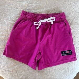 Takedown 5” Gym shorts - Youth Medium